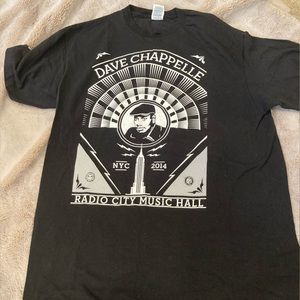 Dave Chappelle t-shirt